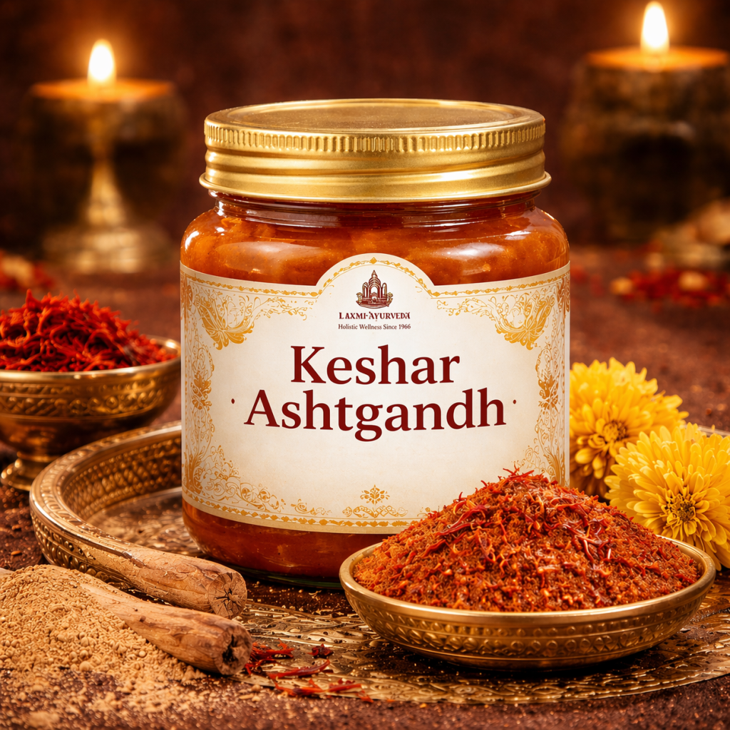 Keshar Ashtgandh
