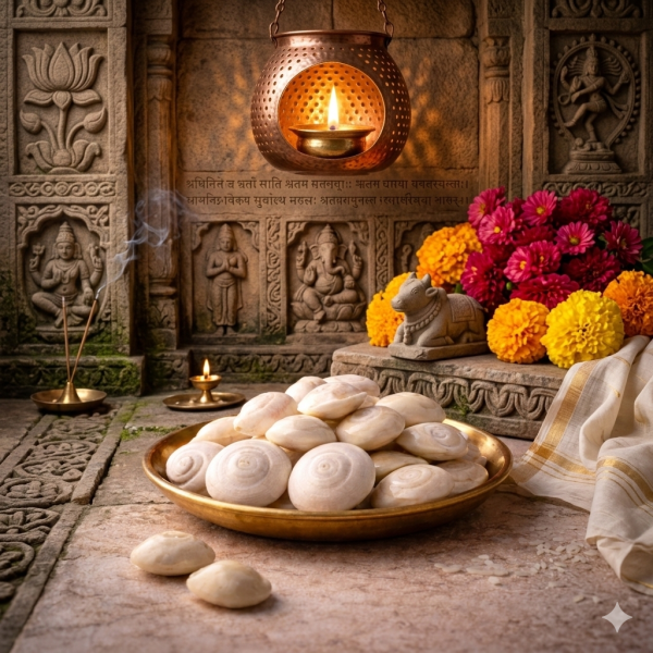 Gomati Chakra (11 Pcs)