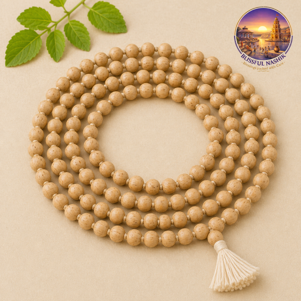 Original Tulsi Mala (108)